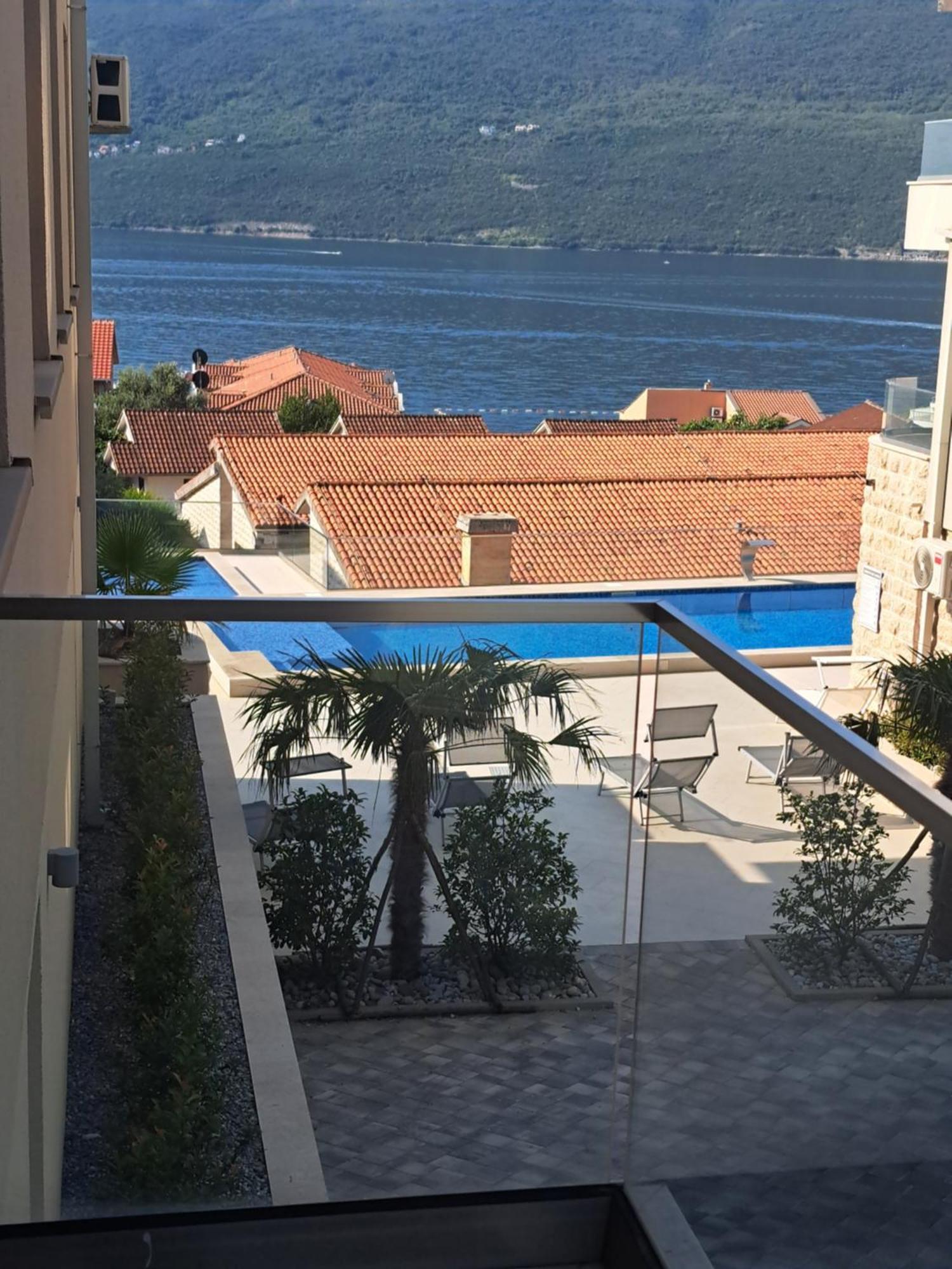 Bella Vista Peace Apartment Herceg Novi Exterior photo